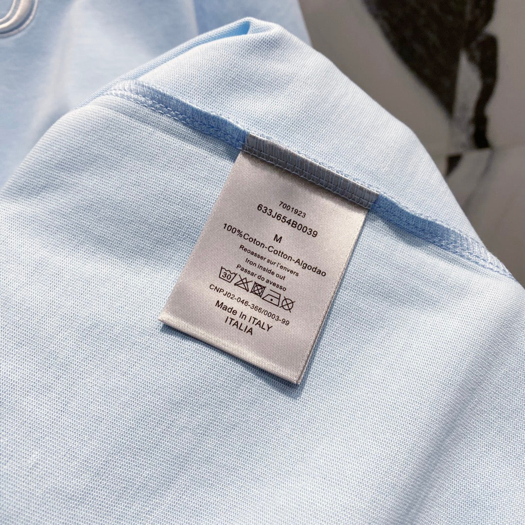 LuxluxHouse Best Quality Clothes T-shirt Dior