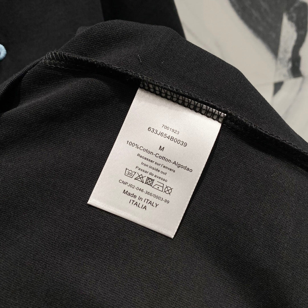 LuxluxHouse Best Quality Clothes T-shirt Dior