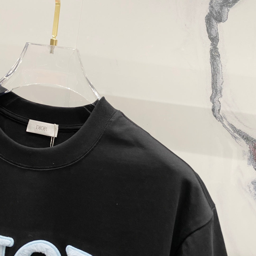 LuxluxHouse Best Quality Clothes T-shirt Dior