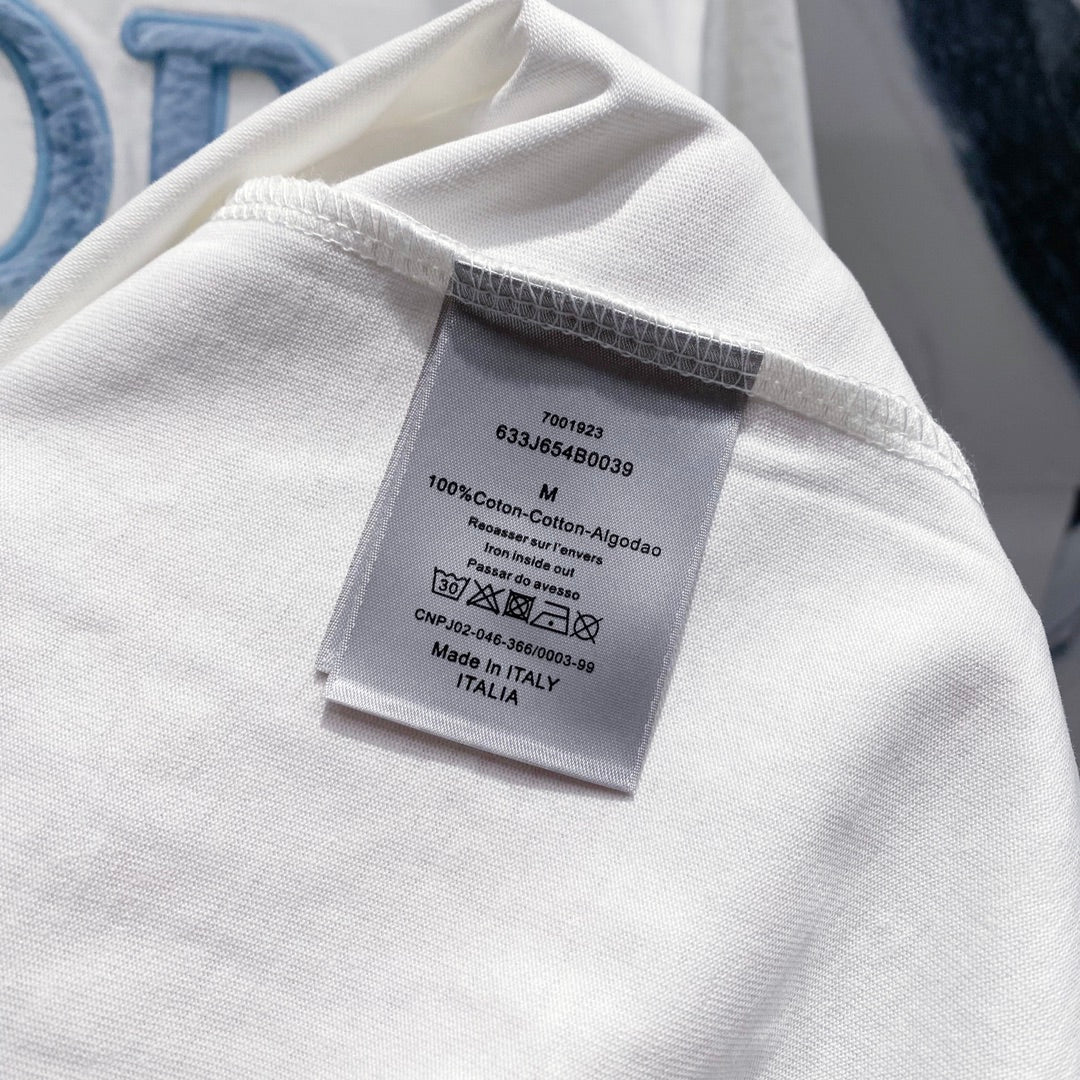 LuxluxHouse Best Quality Clothes T-shirt Dior