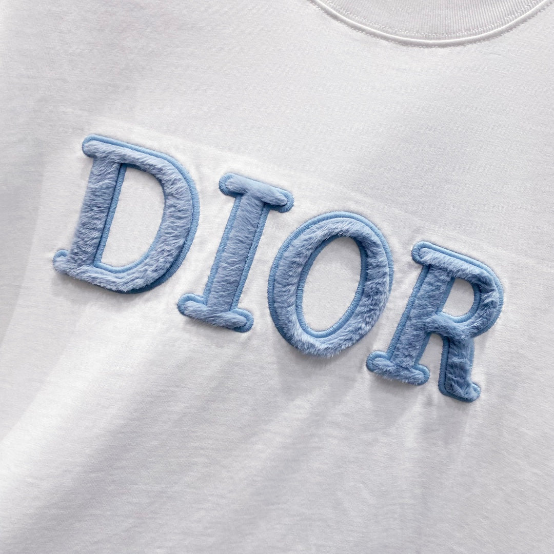 LuxluxHouse Best Quality Clothes T-shirt Dior