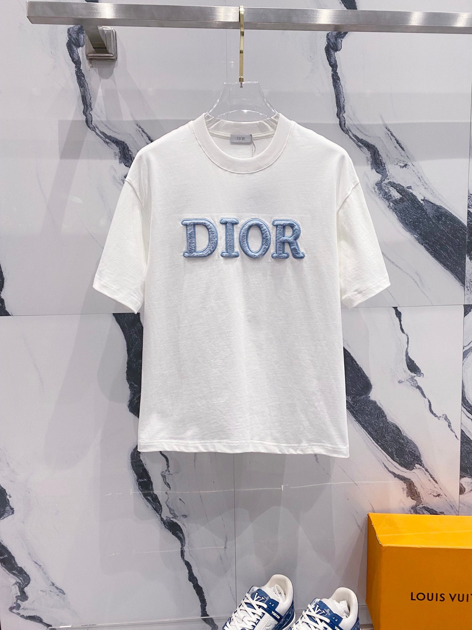 LuxluxHouse Best Quality Clothes T-shirt Dior