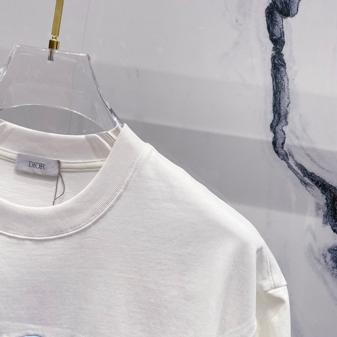 LuxluxHouse Best Quality Clothes T-shirt Dior