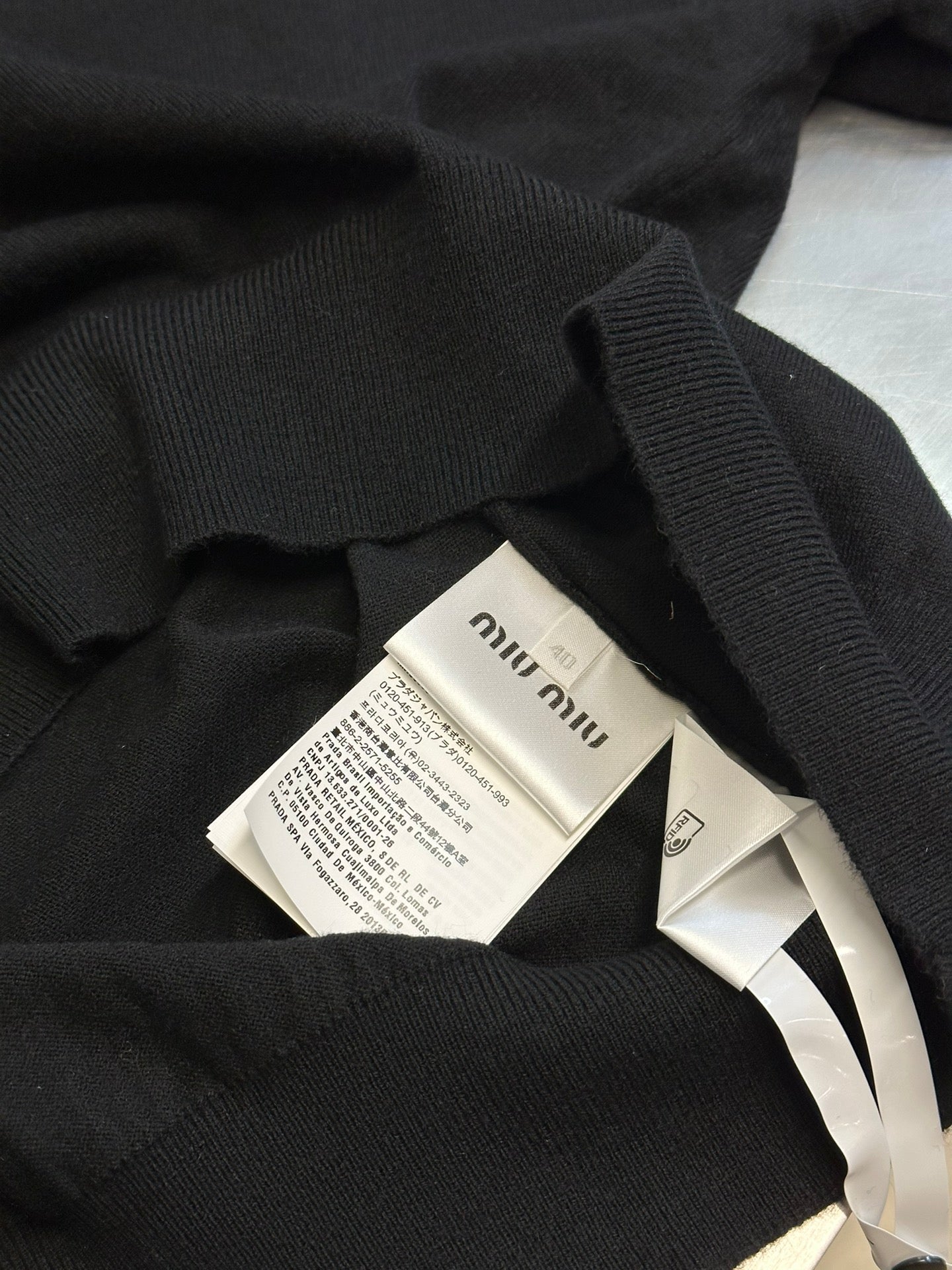 LuxluxHouse Best Quality Clothes Miu Miu Shirts&Polo