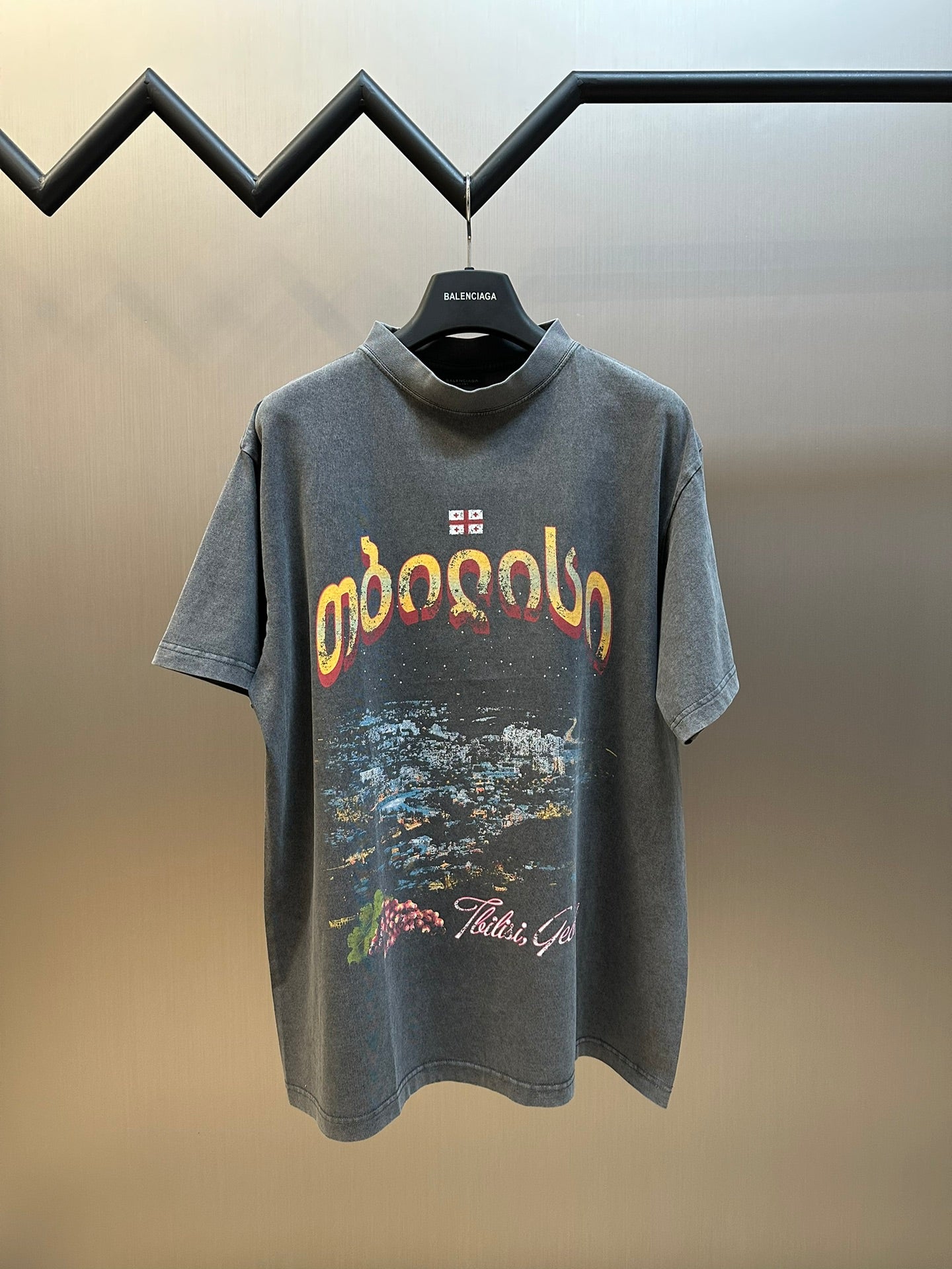 LuxluxHouse Best Quality Clothes Balenciaga T-shirt