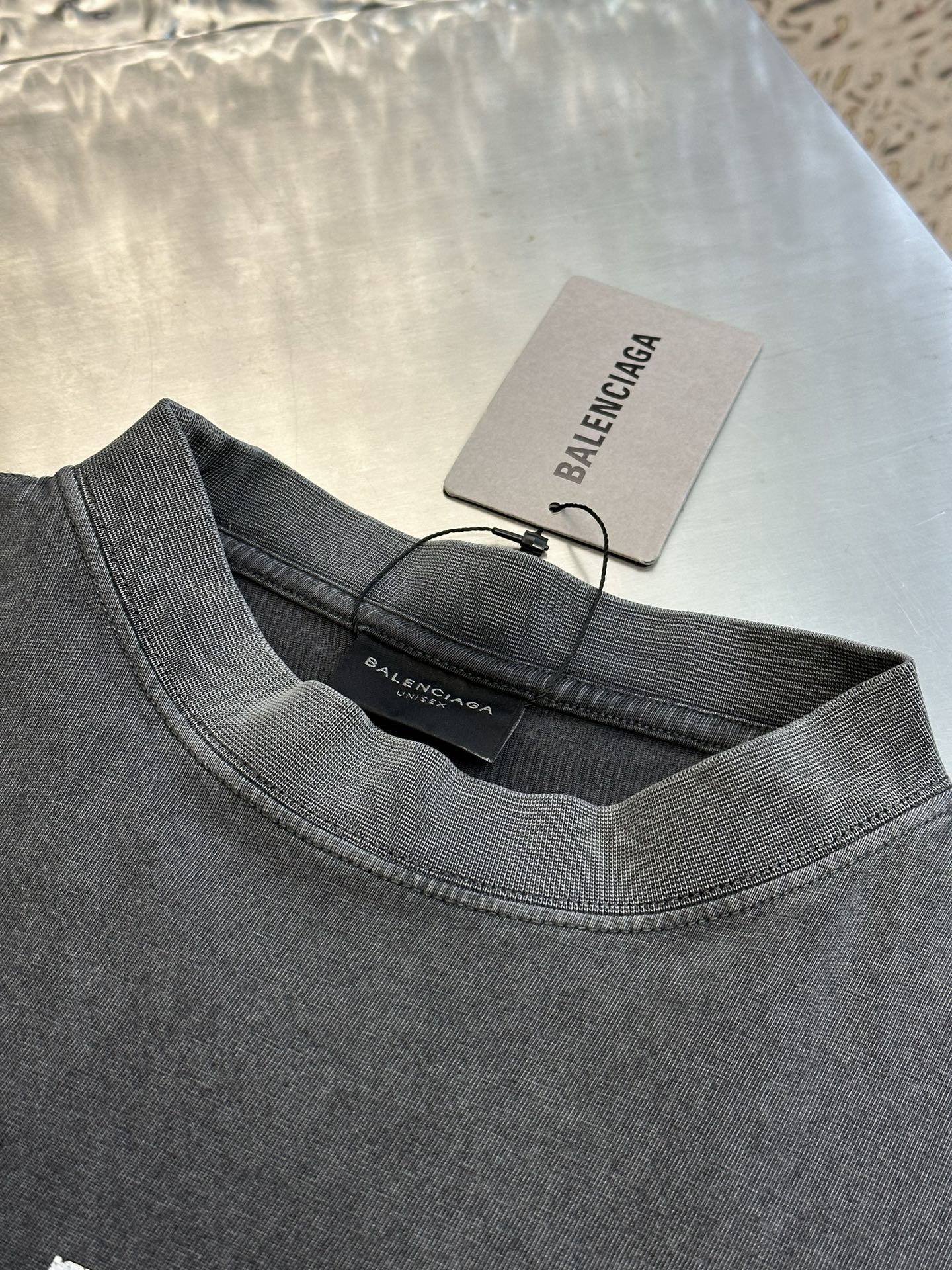 LuxluxHouse Best Quality Clothes Balenciaga T-shirt