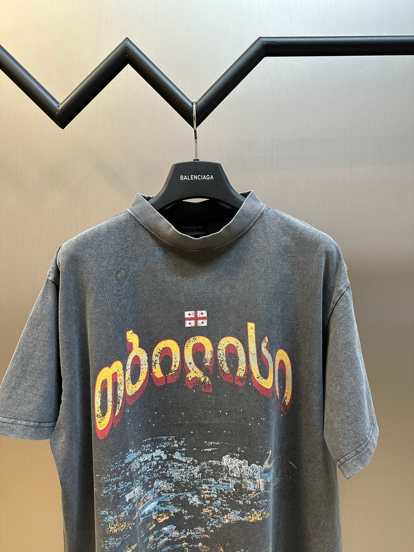 LuxluxHouse Best Quality Clothes Balenciaga T-shirt