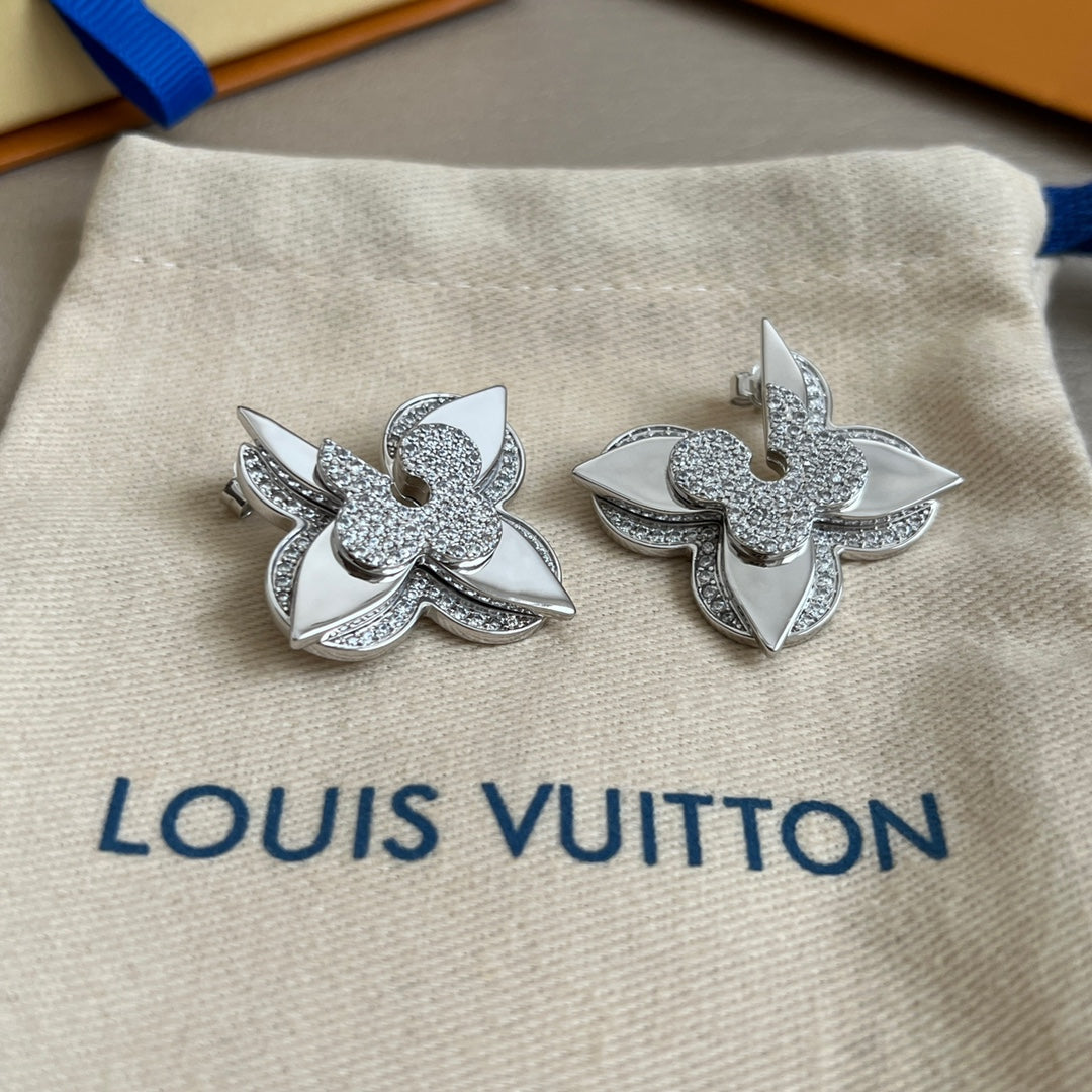 LuxluxHouse Best Quality Accessories Earrings Earrings Louis Vuitton
