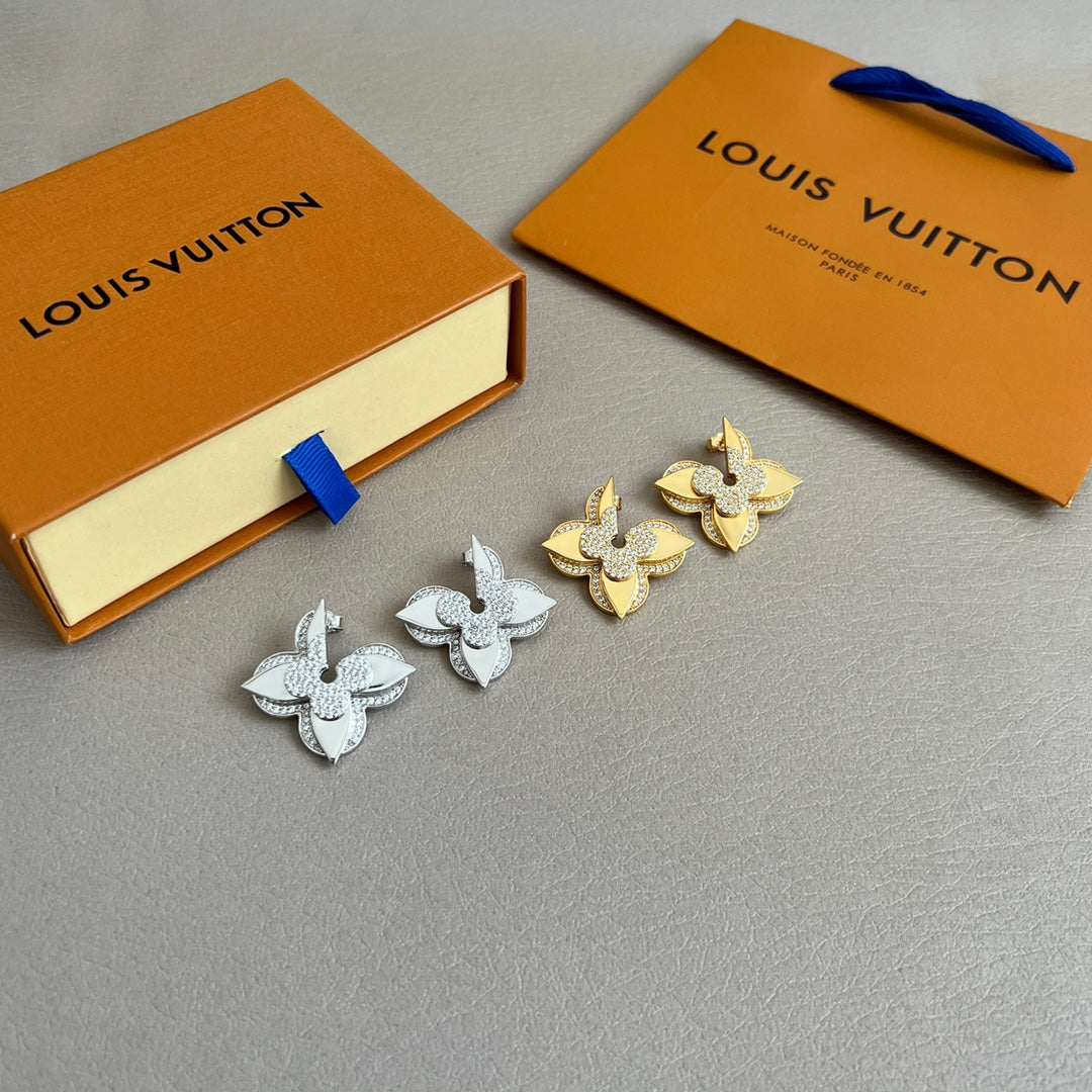 LuxluxHouse Best Quality Accessories Earrings Earrings Louis Vuitton