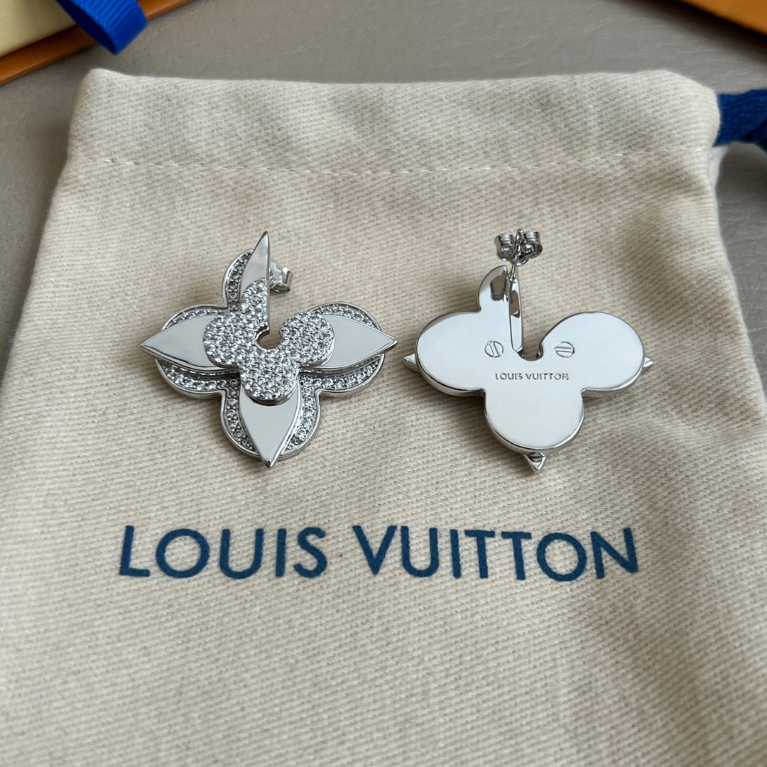LuxluxHouse Best Quality Accessories Earrings Earrings Louis Vuitton