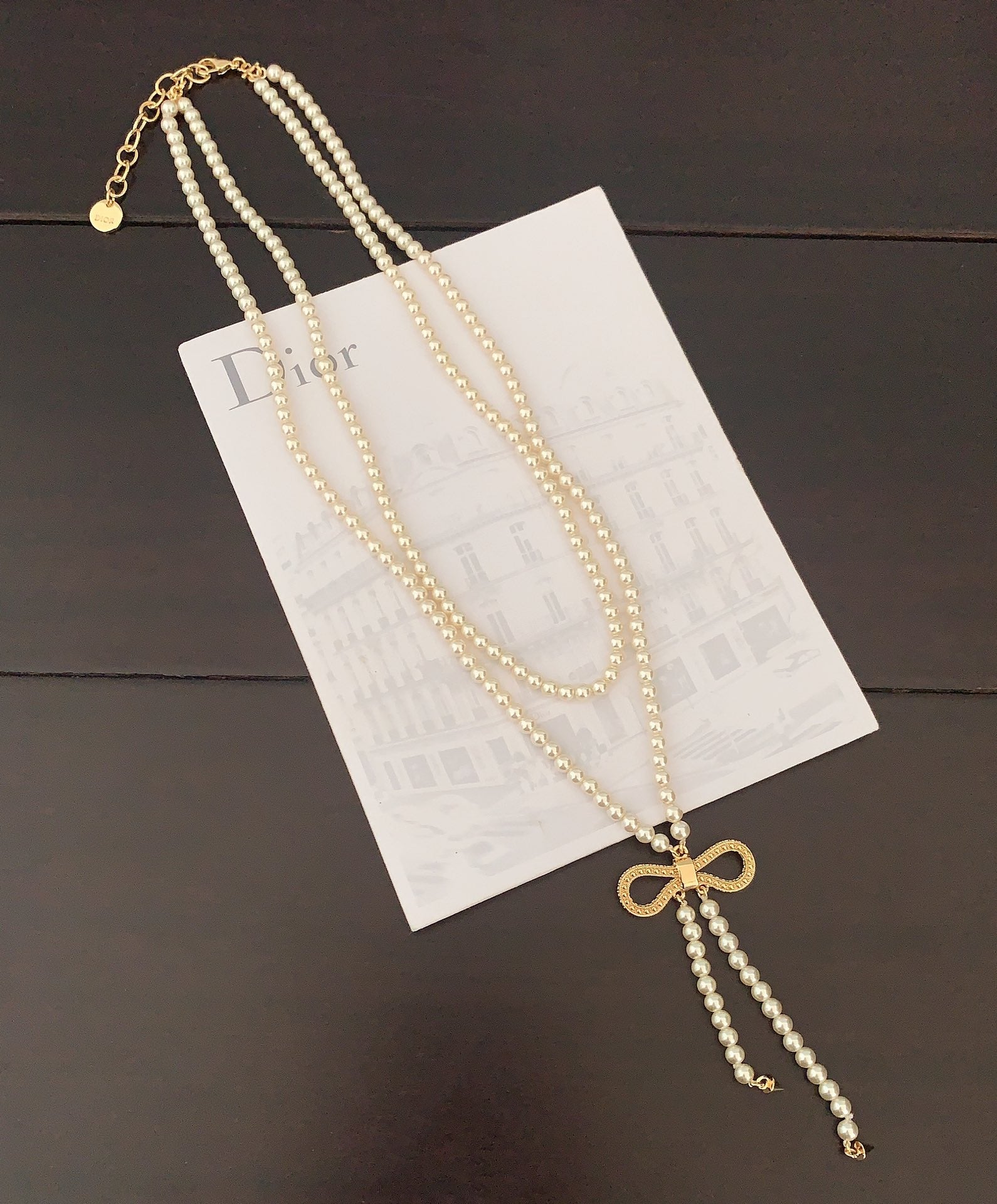 LuxluxHouse Best Quality Accessories Necklace Chanel