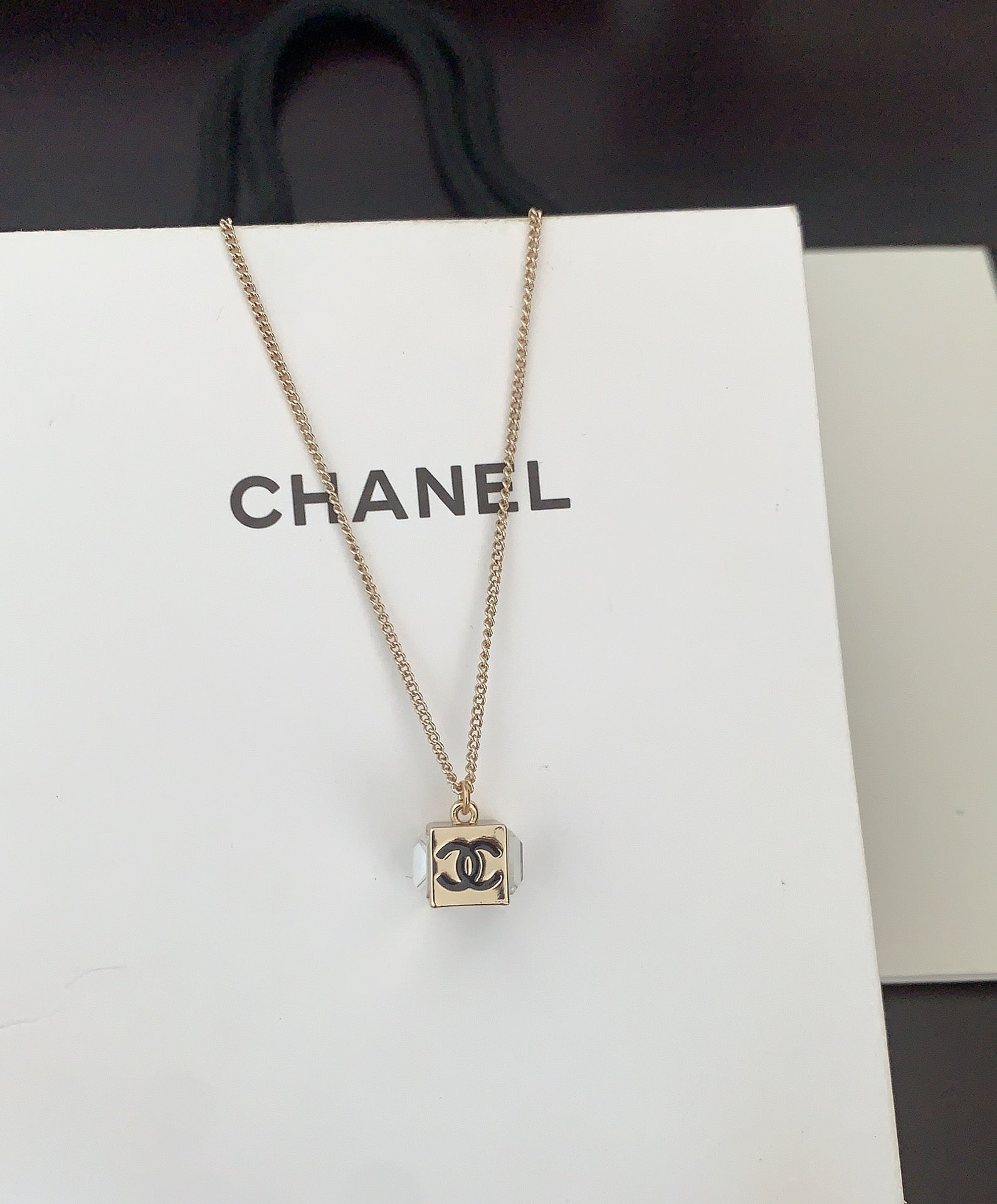 LuxluxHouse Best Quality Accessories Necklace Chanel
