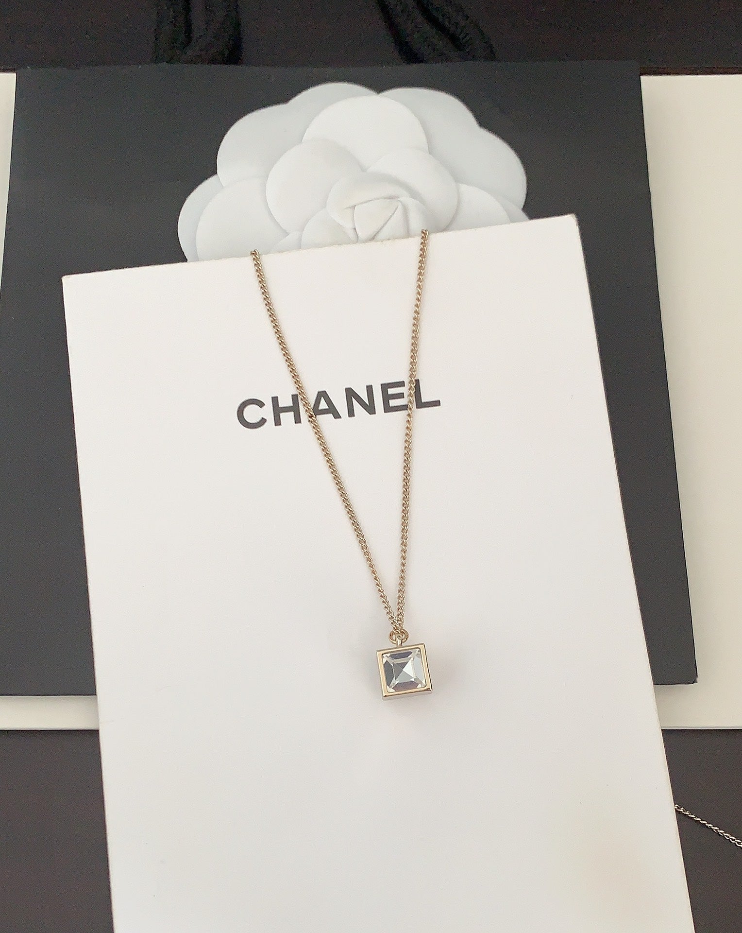 LuxluxHouse Best Quality Accessories Necklace Chanel