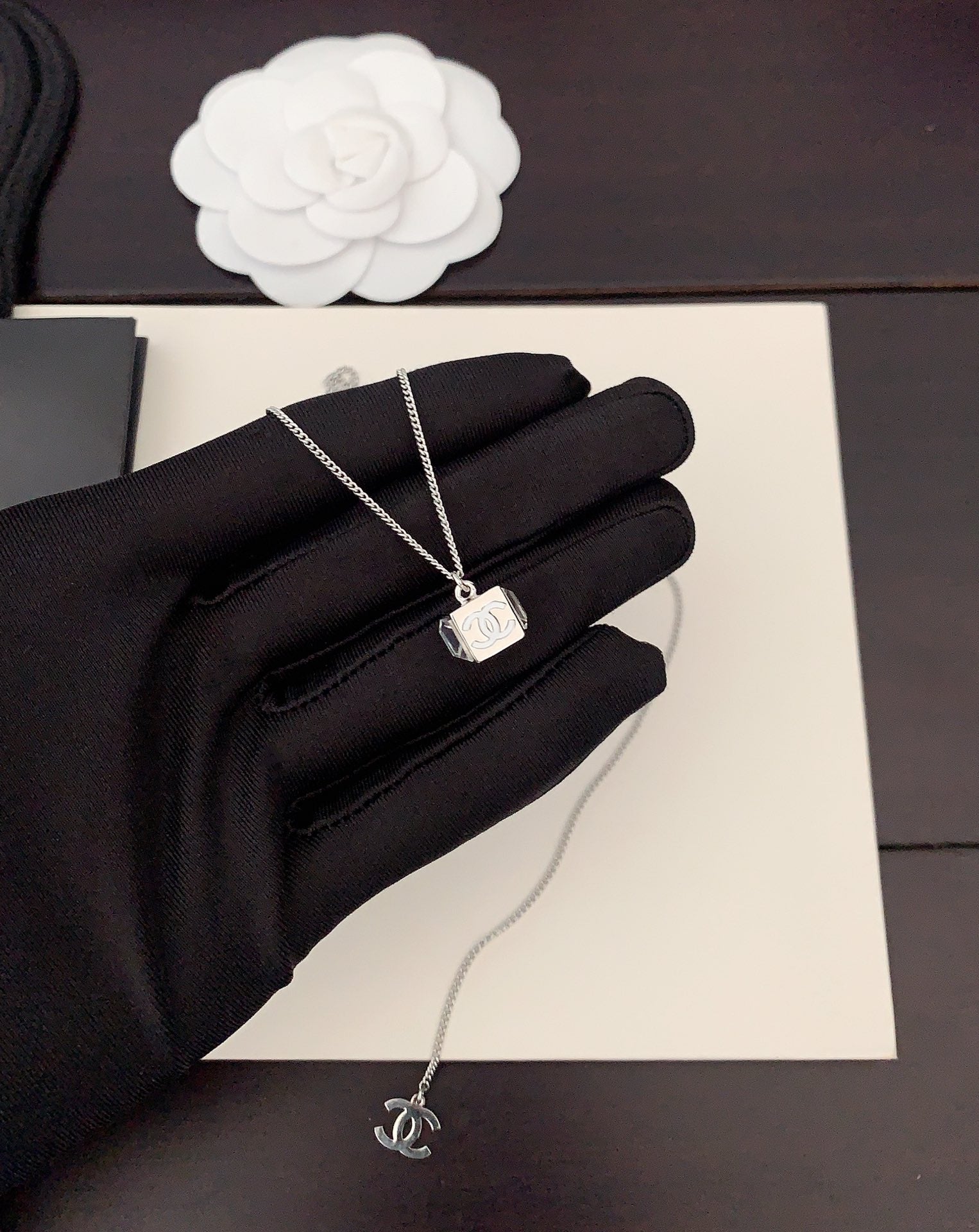 LuxluxHouse Best Quality Accessories Necklace Chanel