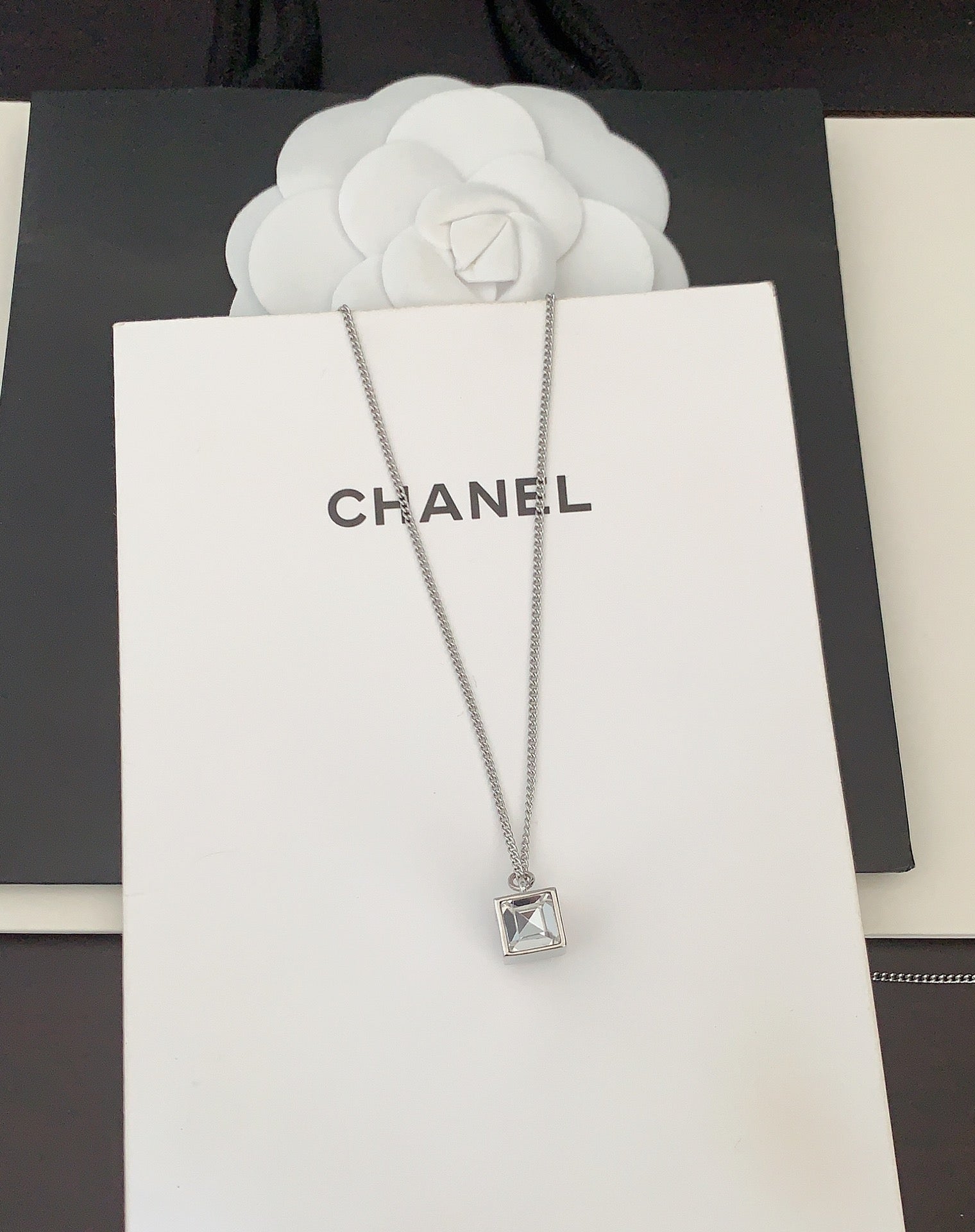 LuxluxHouse Best Quality Accessories Necklace Chanel