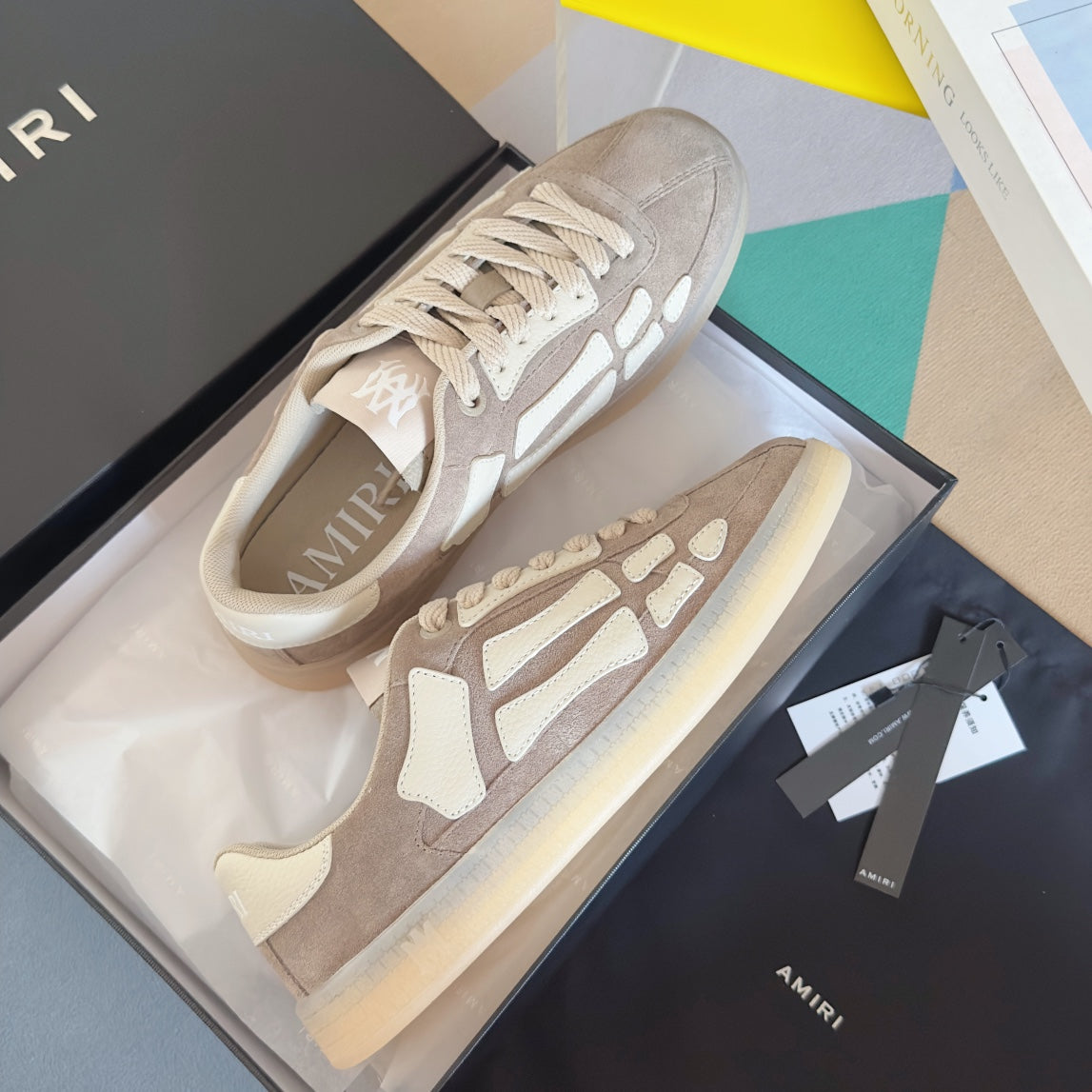 LuxluxHouse Best Quality Shoes Women Shoes Amiri
