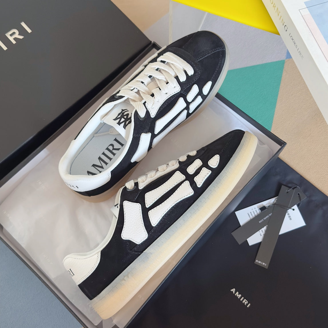 LuxluxHouse Best Quality Shoes Women Shoes Amiri
