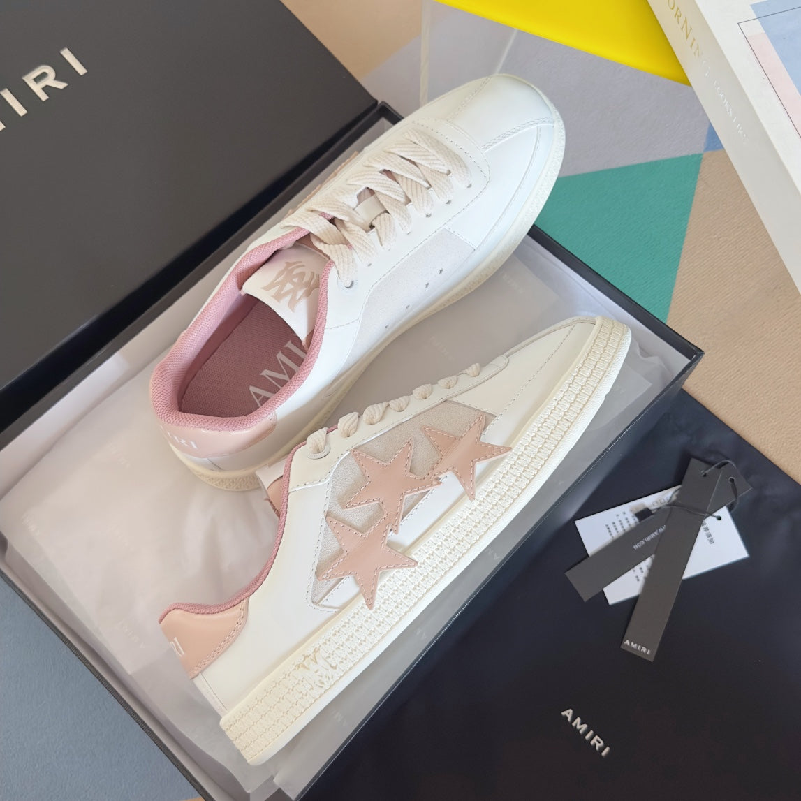 LuxluxHouse Best Quality Shoes Women Shoes Amiri