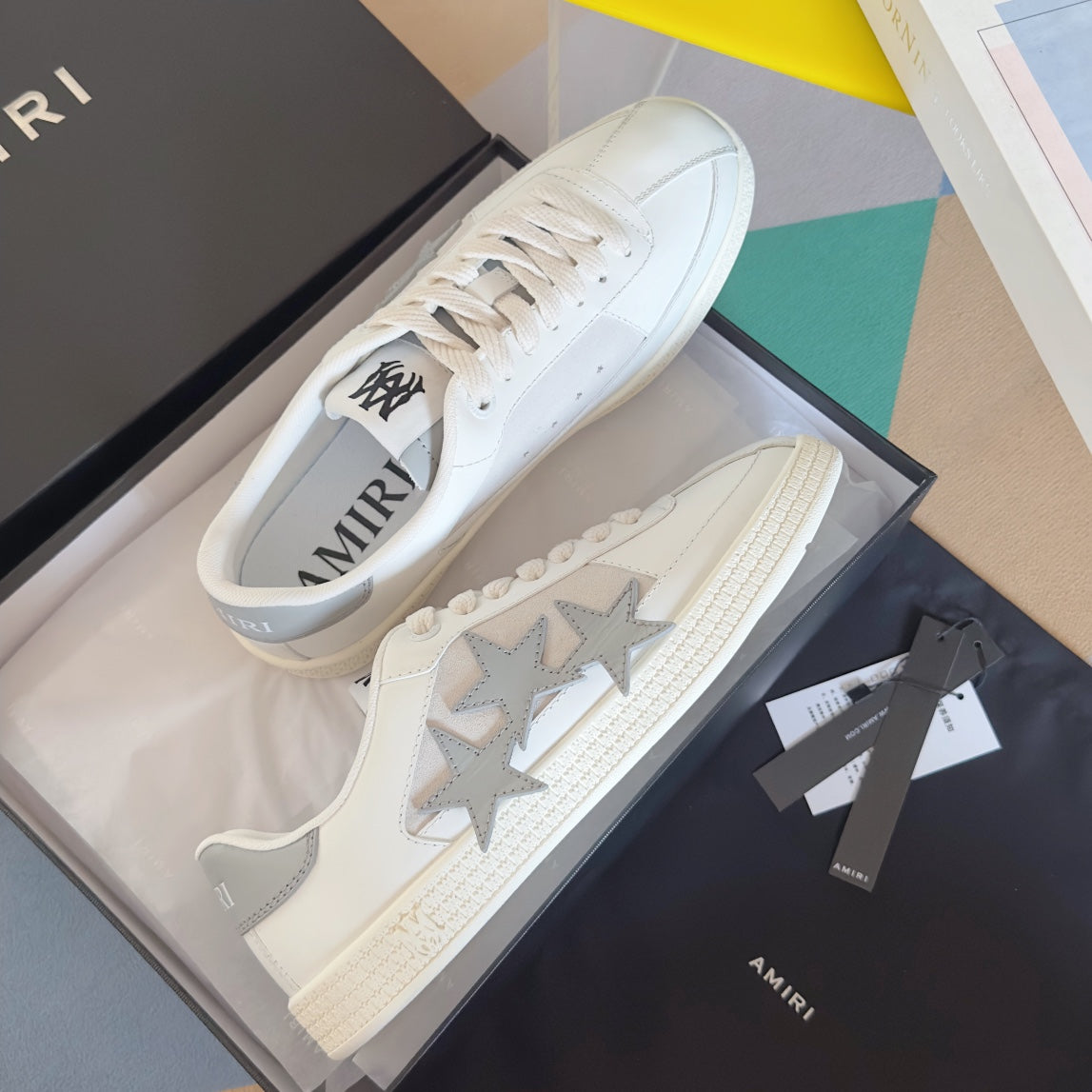LuxluxHouse Best Quality Shoes Women Shoes Amiri