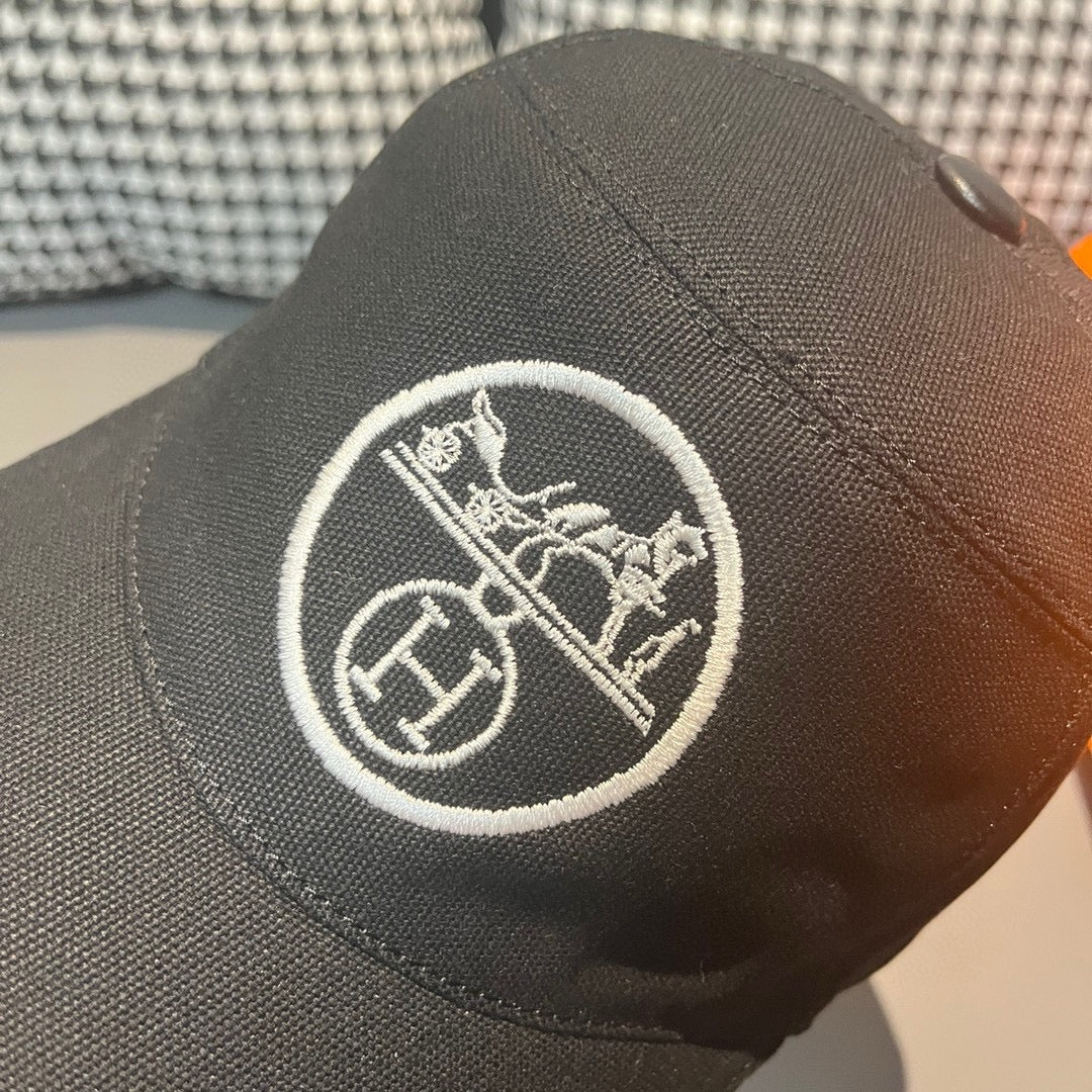 LuxluxHouse Best Quality Hermes Caps