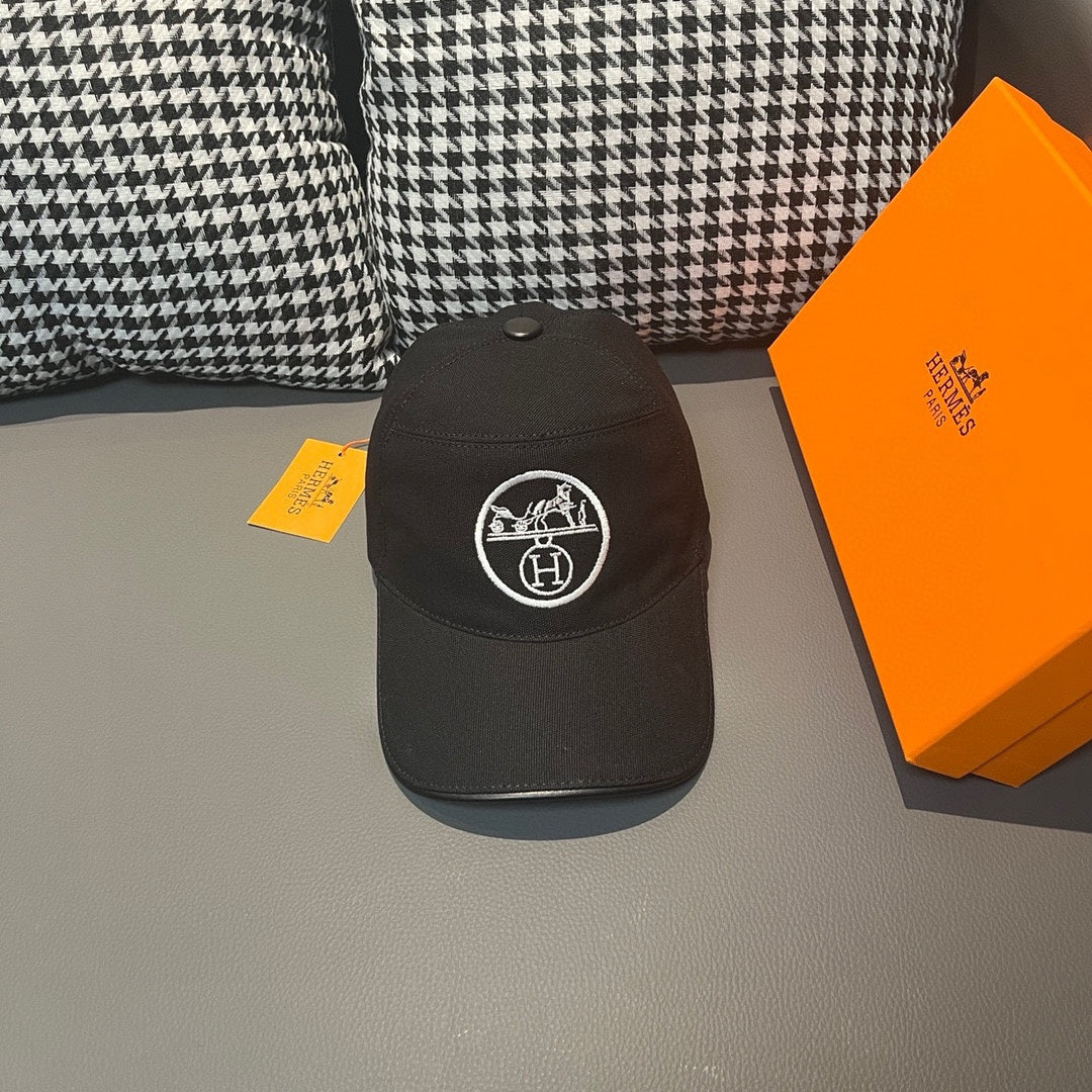 LuxluxHouse Best Quality Hermes Caps