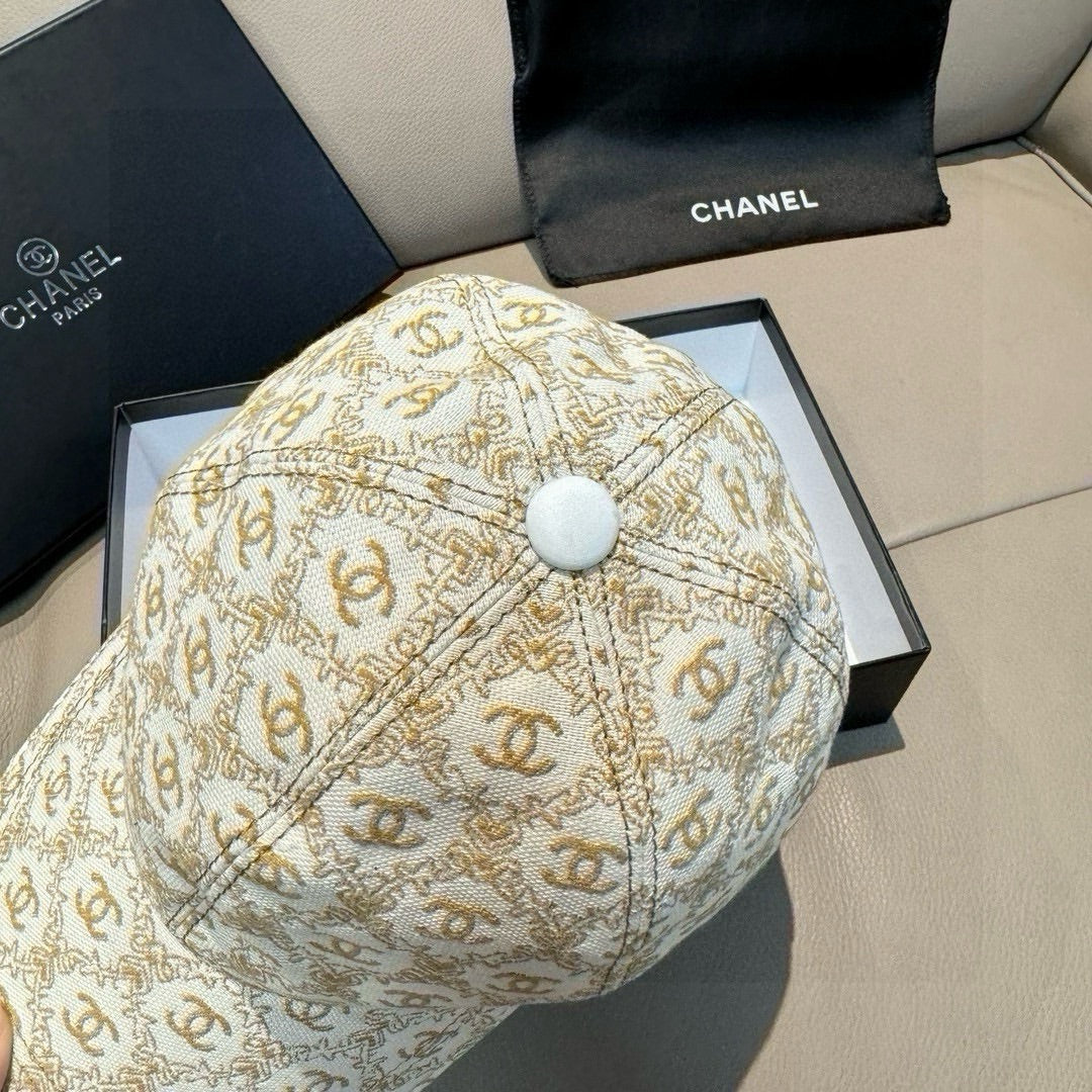 LuxluxHouse Best Quality Chanel Caps