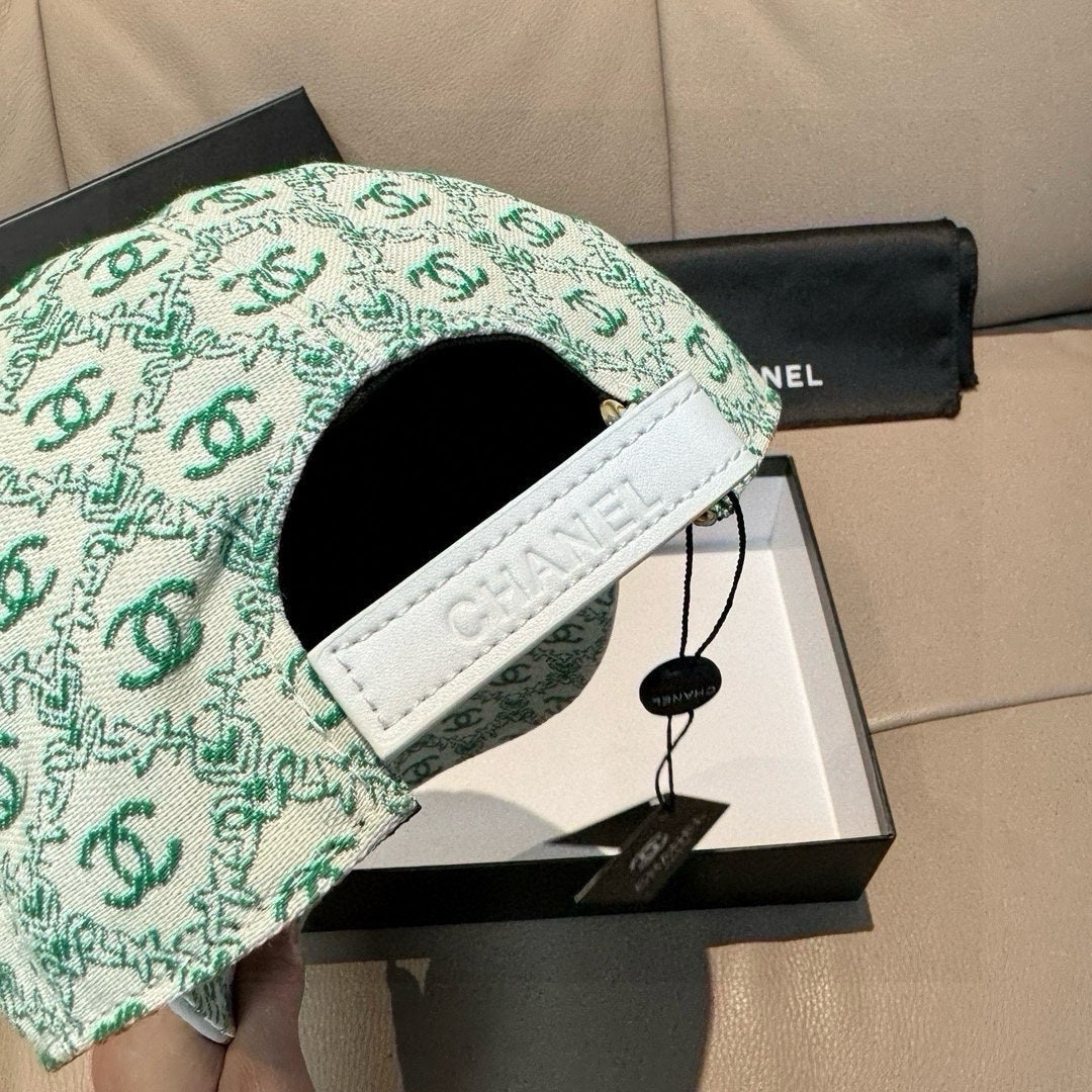 LuxluxHouse Best Quality Chanel Caps