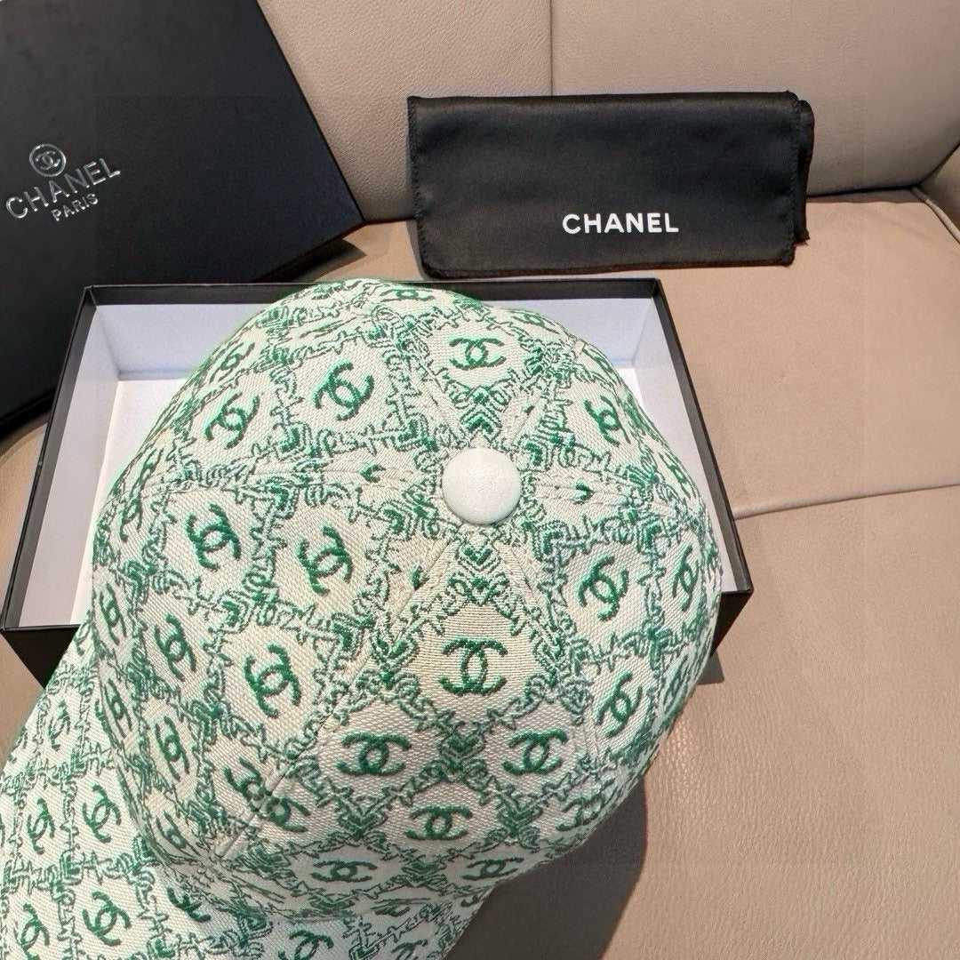 LuxluxHouse Best Quality Chanel Caps
