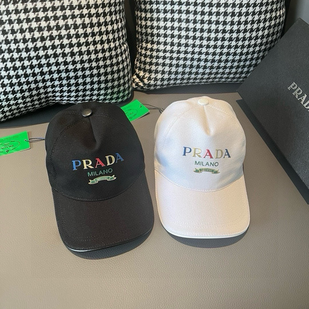 LuxluxHouse Best Quality Caps Prada
