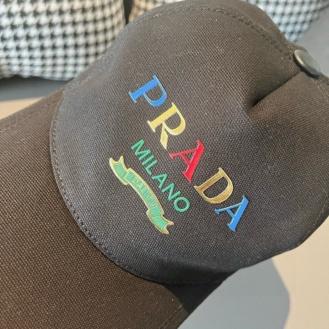 LuxluxHouse Best Quality Caps Prada