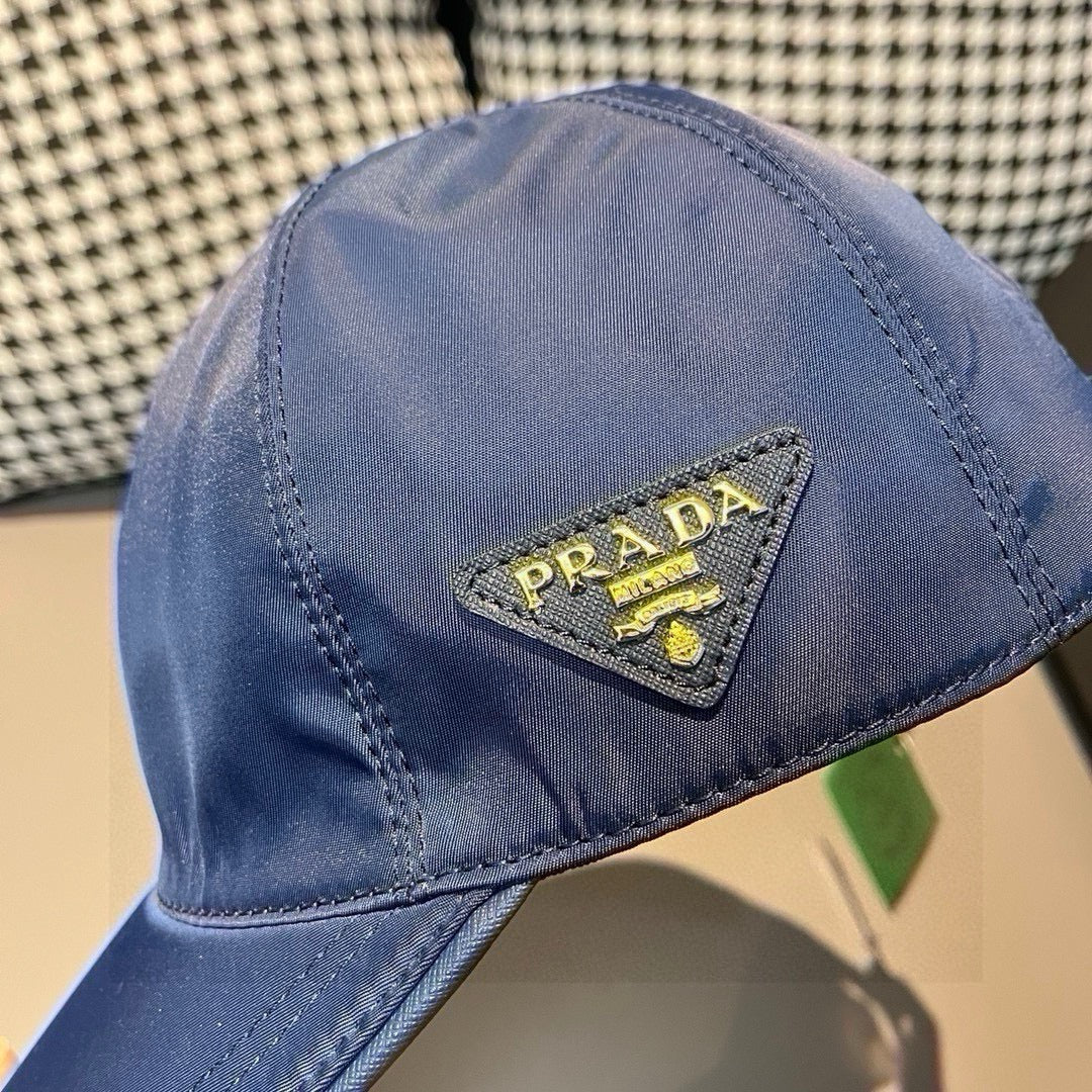 LuxluxHouse Best Quality Caps Prada