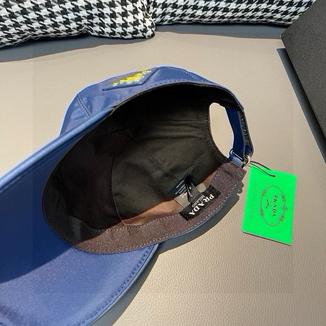 LuxluxHouse Best Quality Caps Prada
