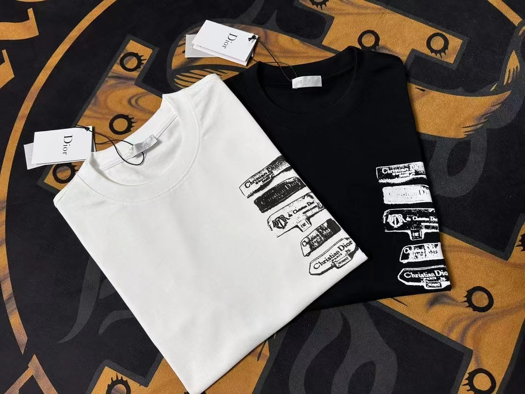 LuxluxHouse Best Quality Clothes T-shirt Dior