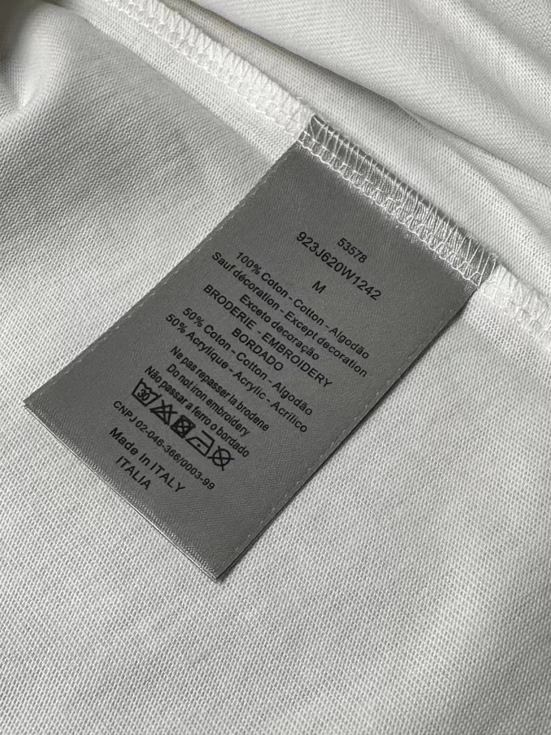 LuxluxHouse Best Quality Clothes T-shirt Dior
