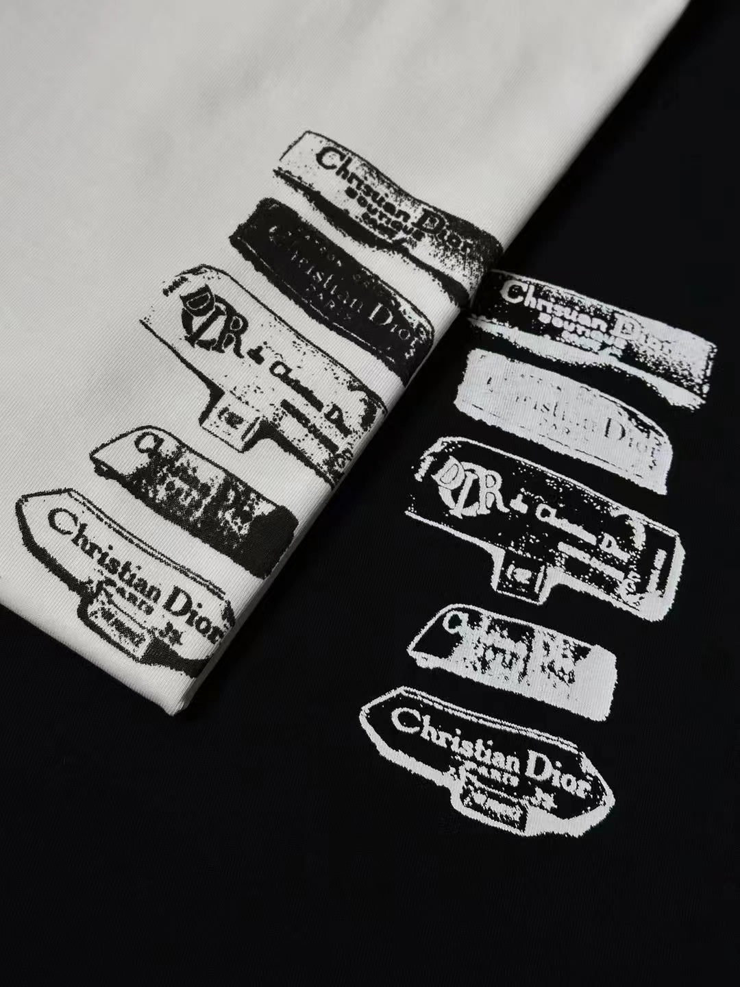 LuxluxHouse Best Quality Clothes T-shirt Dior