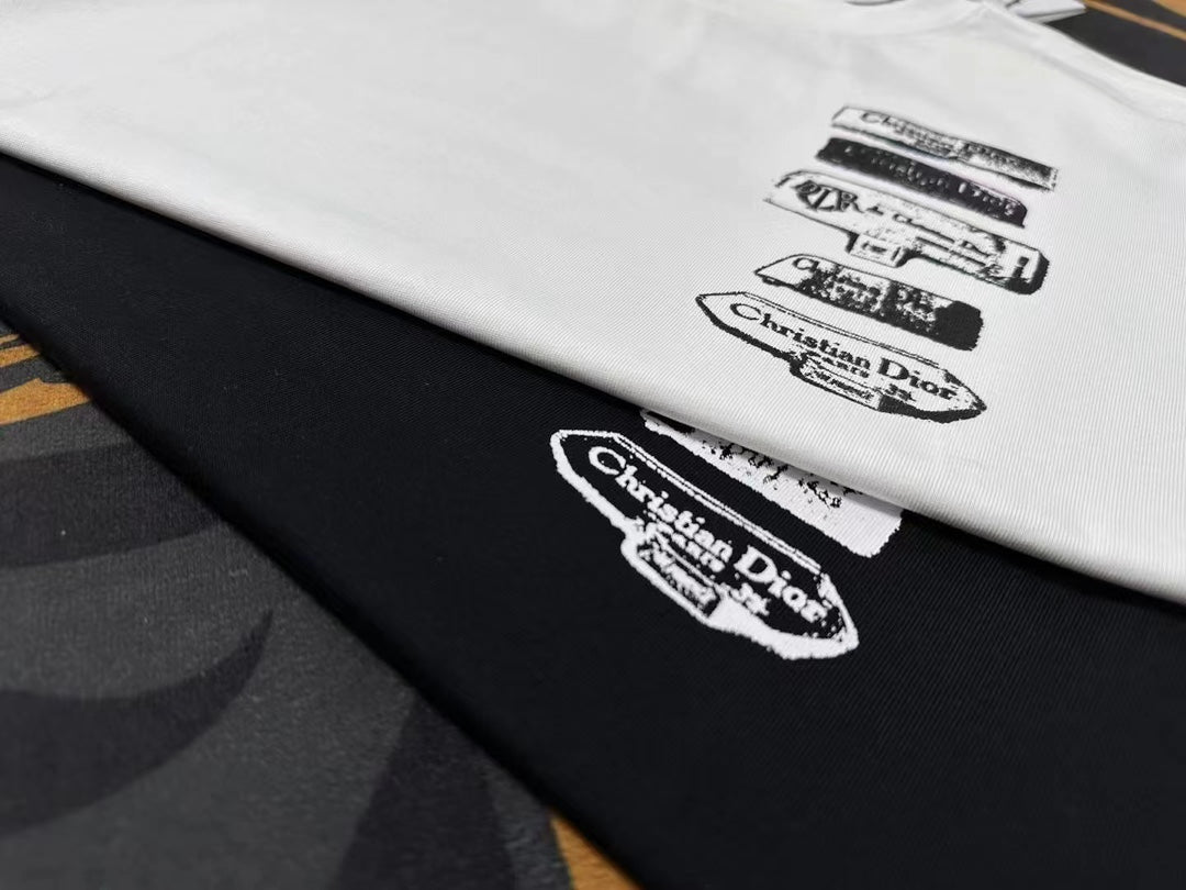 LuxluxHouse Best Quality Clothes T-shirt Dior