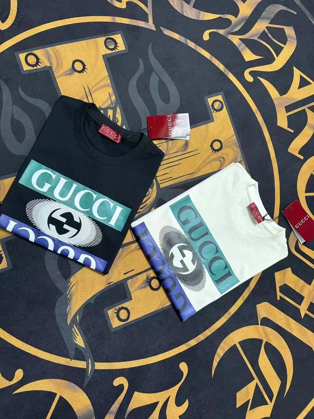LuxluxHouse Best Quality Clothes Gucci T-shirt