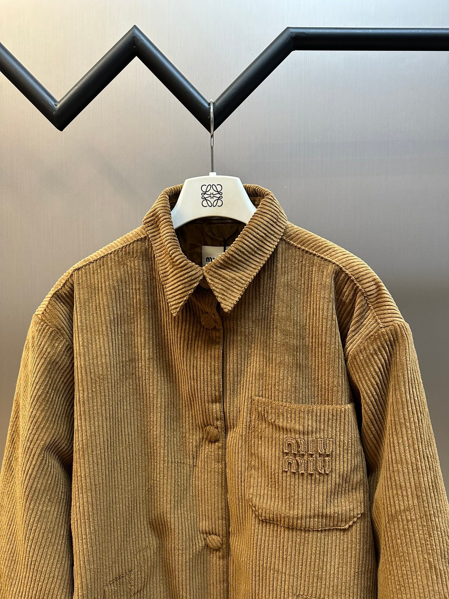 LuxluxHouse Best Quality Clothes Miu Miu Coats & Jackets