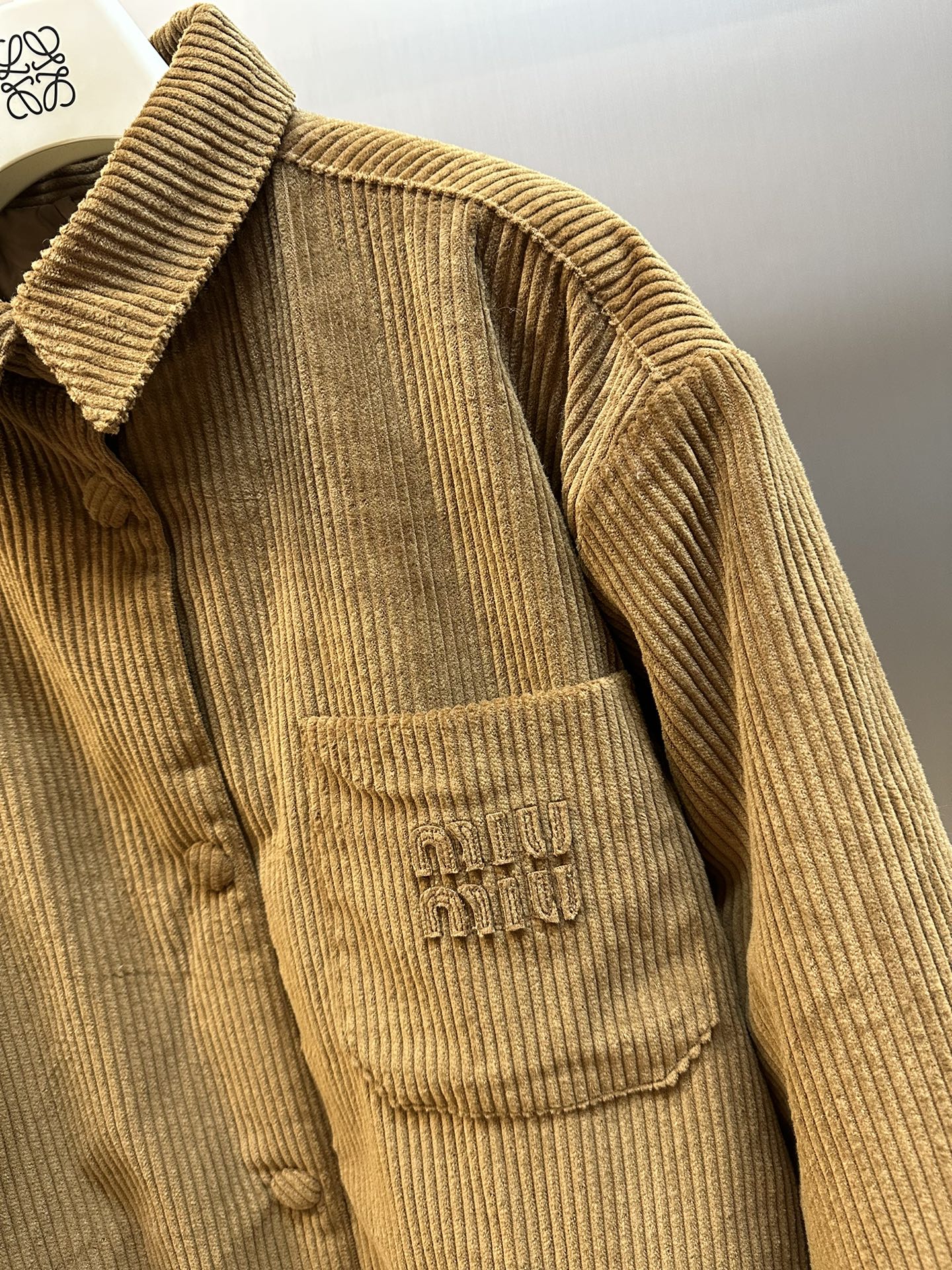 LuxluxHouse Best Quality Clothes Miu Miu Coats & Jackets