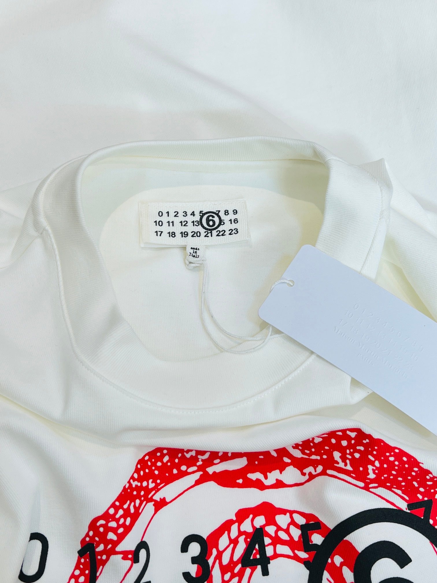 LuxluxHouse Best Quality Clothes T-shirt Chanel & Maison Margiela