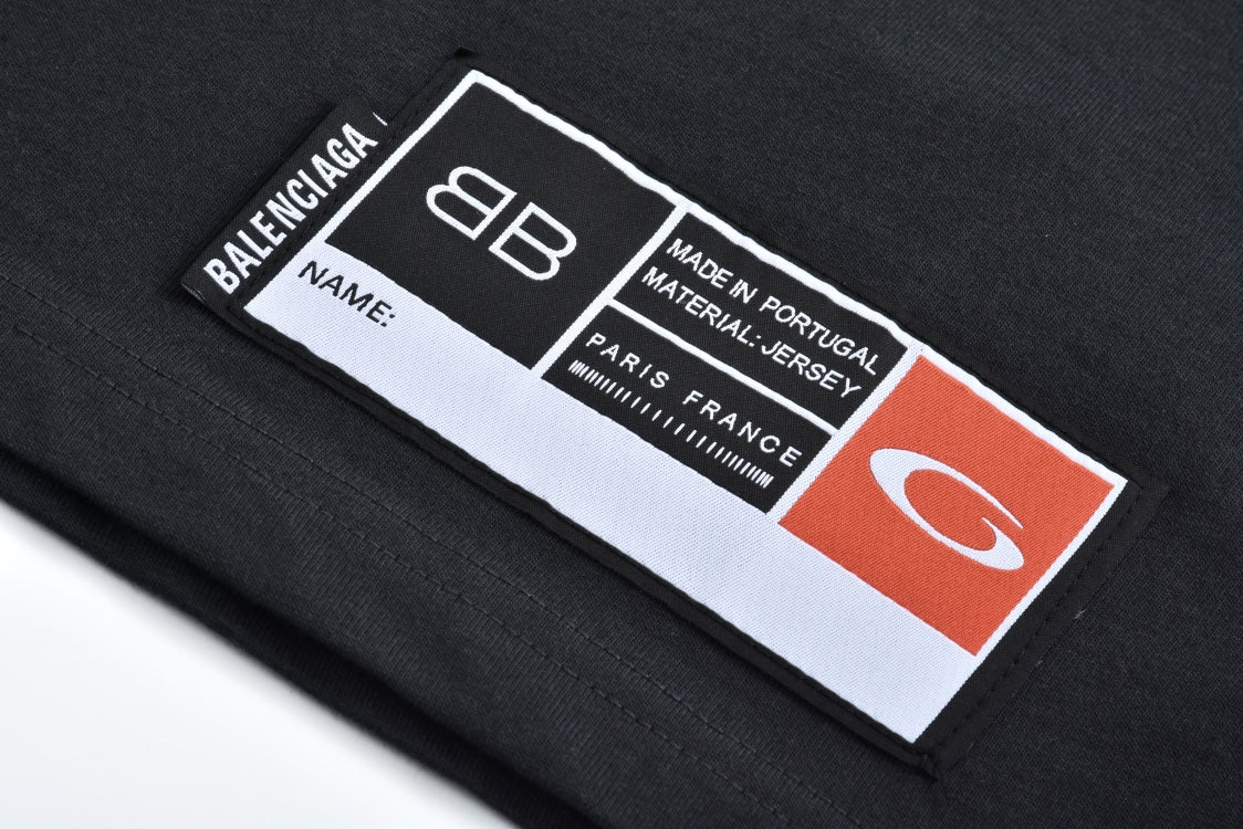 LuxluxHouse Best Quality Clothes Balenciaga T-shirt