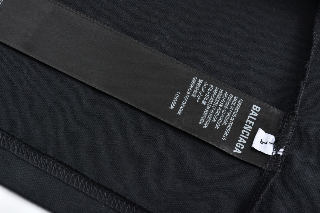 LuxluxHouse Best Quality Clothes Balenciaga T-shirt