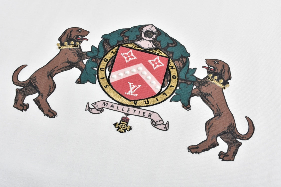 LuxluxHouse Best Quality Clothes T-shirt Louis Vuitton