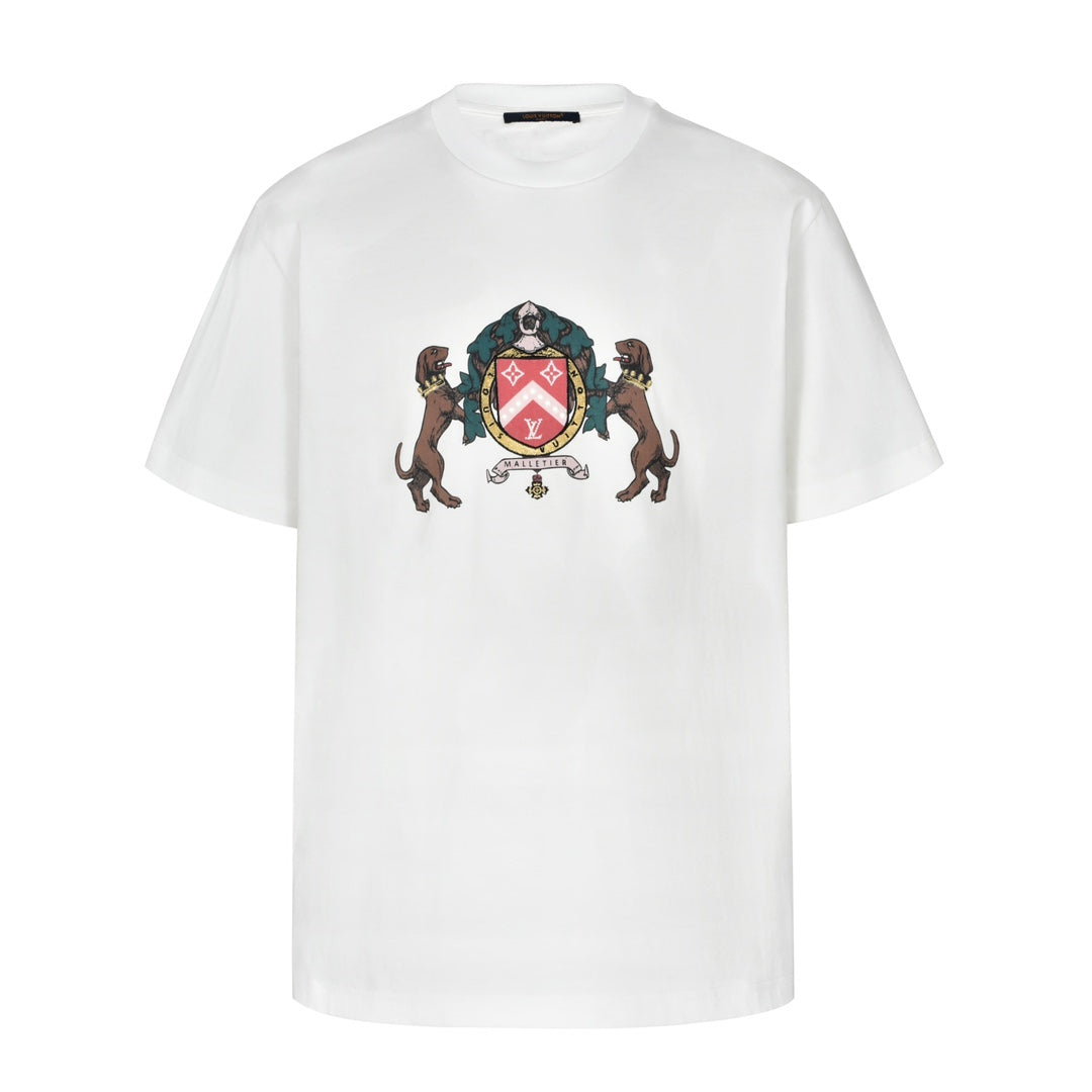 LuxluxHouse Best Quality Clothes T-shirt Louis Vuitton