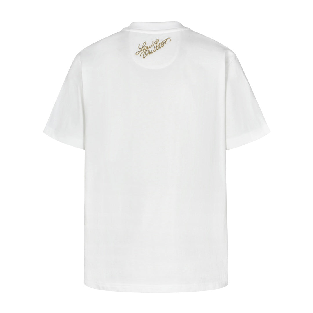 LuxluxHouse Best Quality Clothes T-shirt Louis Vuitton