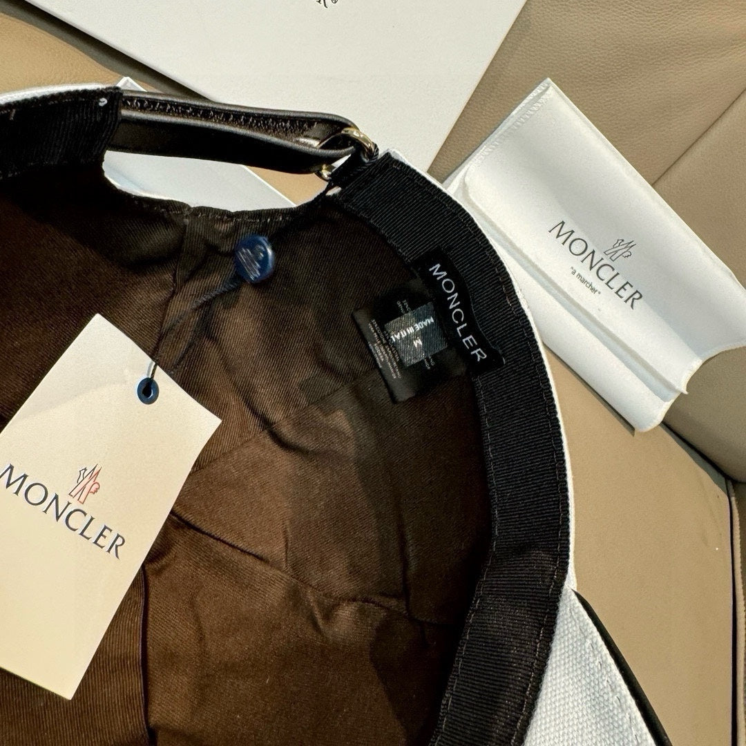 LuxluxHouse Best Quality Caps Moncler