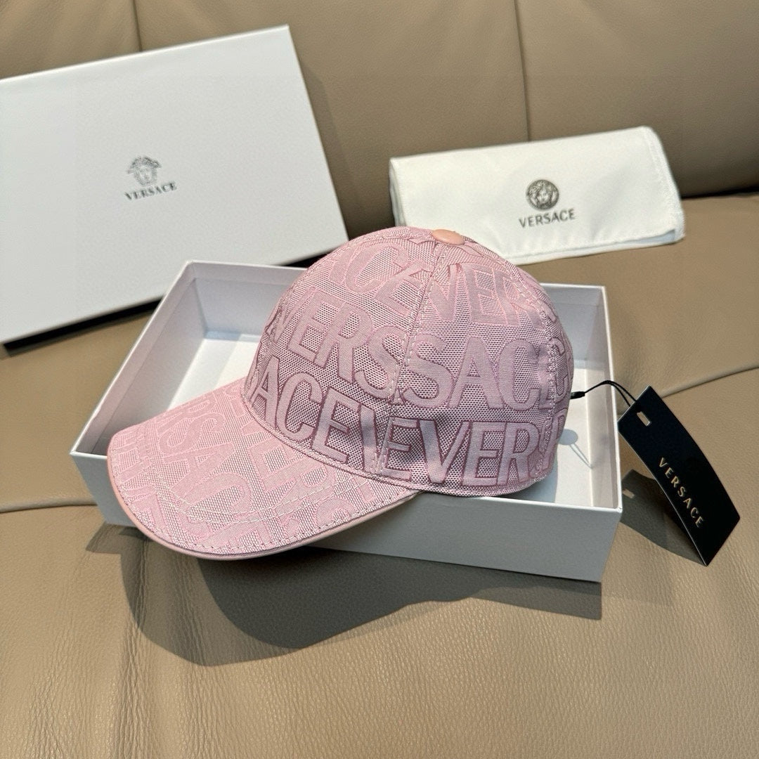 LuxluxHouse Best Quality Versace Caps