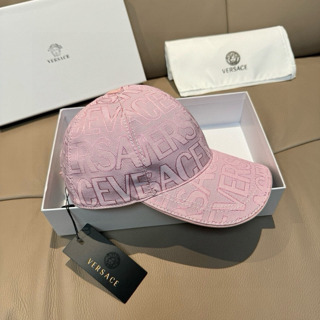 LuxluxHouse Best Quality Versace Caps