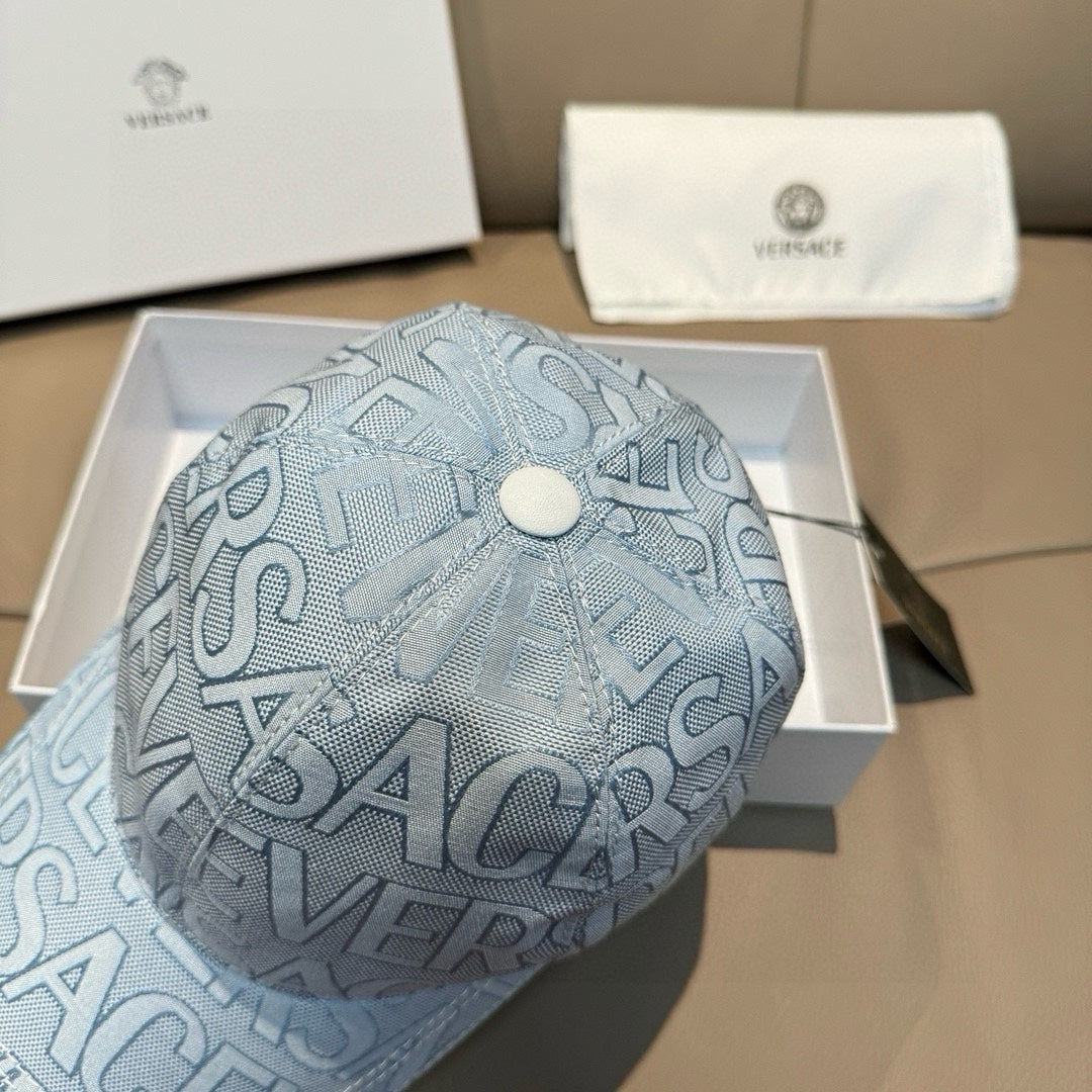 LuxluxHouse Best Quality Versace Caps