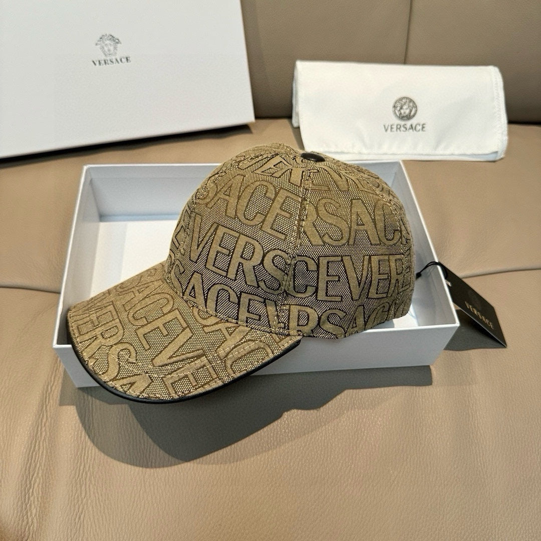 LuxluxHouse Best Quality Versace Caps